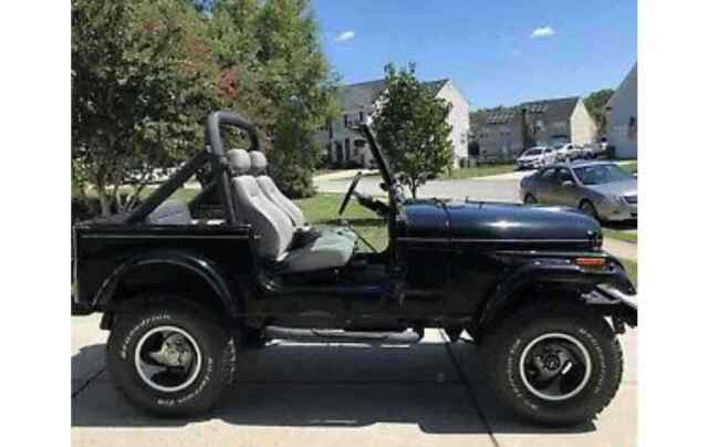 Jeep CJ-7 1979 image number 12