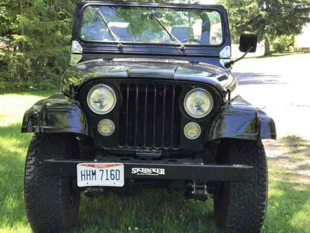 Jeep CJ-7 1979 image number 2