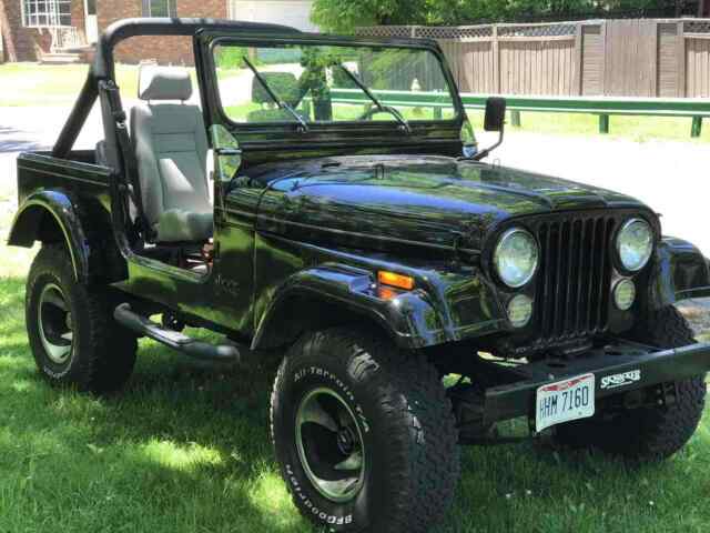 Jeep CJ-7 1979 image number 24