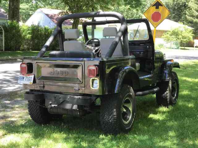 Jeep CJ-7 1979 image number 26