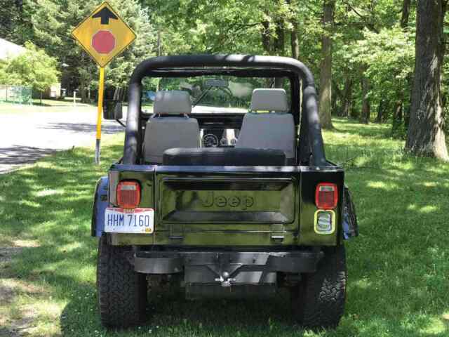 Jeep CJ-7 1979 image number 27