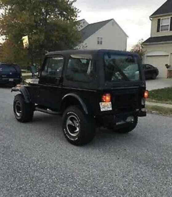 Jeep CJ-7 1979 image number 30