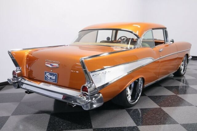 Chevrolet Bel Air/150/210 1957 image number 13