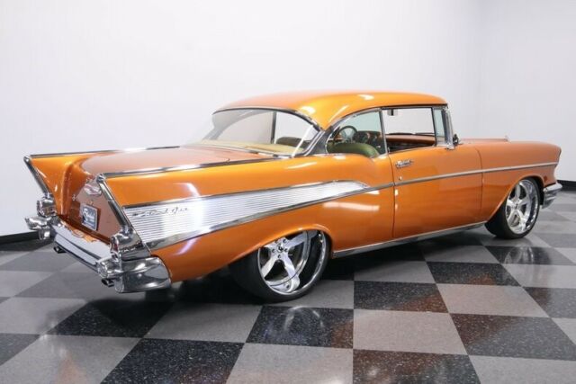 Chevrolet Bel Air/150/210 1957 image number 14