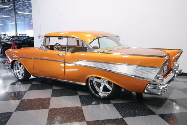 Chevrolet Bel Air/150/210 1957 image number 32