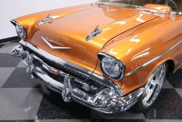 Chevrolet Bel Air/150/210 1957 image number 46