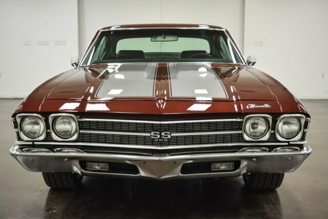 Chevrolet Chevelle 1969 image number 25