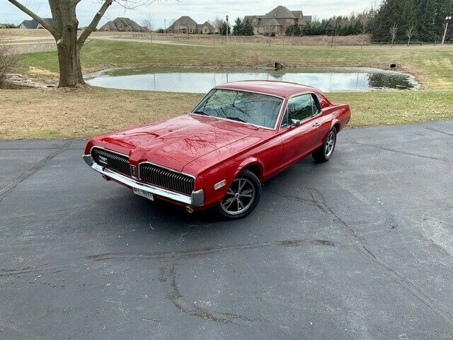 Mercury Cougar 1968 image number 0