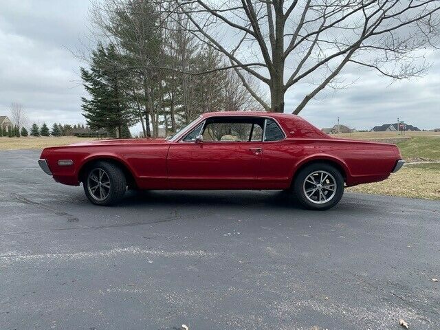 Mercury Cougar 1968 image number 2