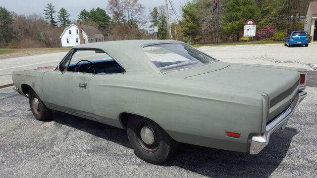 Plymouth Road Runner 1969 image number 2