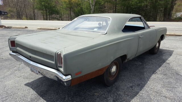 Plymouth Road Runner 1969 image number 4