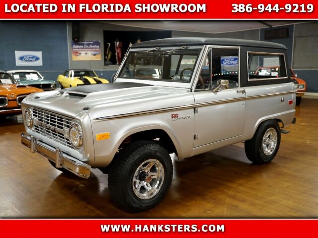 Ford Bronco 1974 image number 12