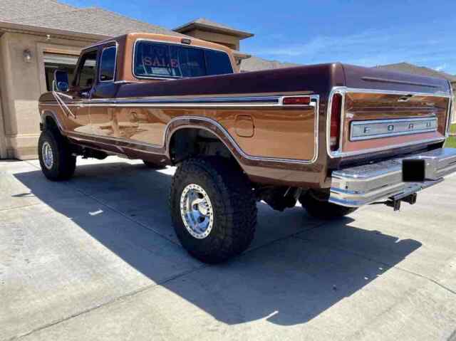 Ford F250 1978 image number 18