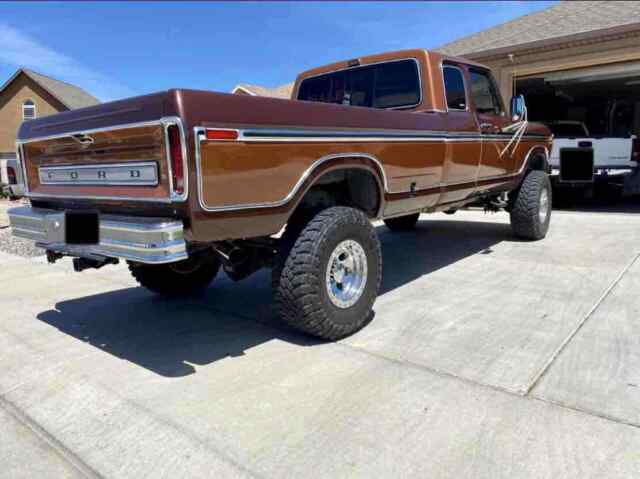 Ford F250 1978 image number 19