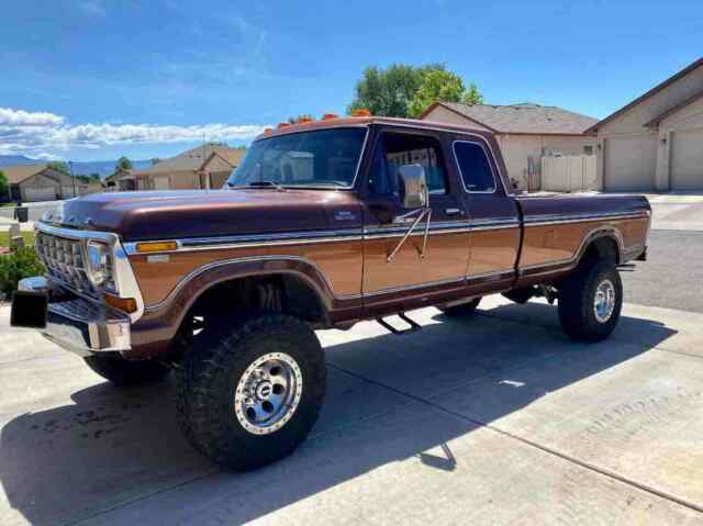 Ford F250 1978 image number 21