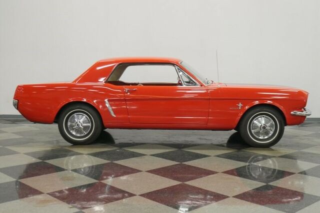 Ford Mustang 1965 image number 15