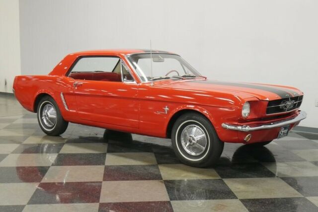 Ford Mustang 1965 image number 16