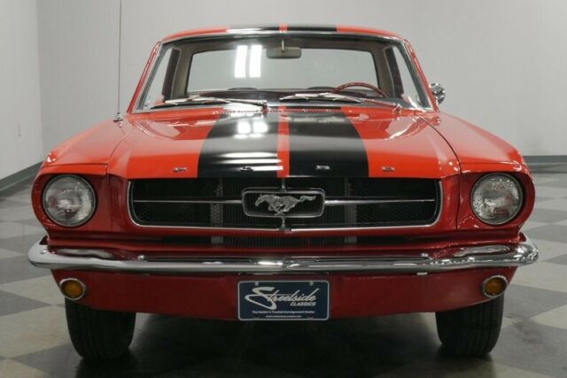 Ford Mustang 1965 image number 19