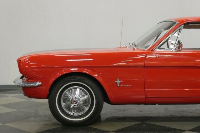 Ford Mustang 1965 image number 22