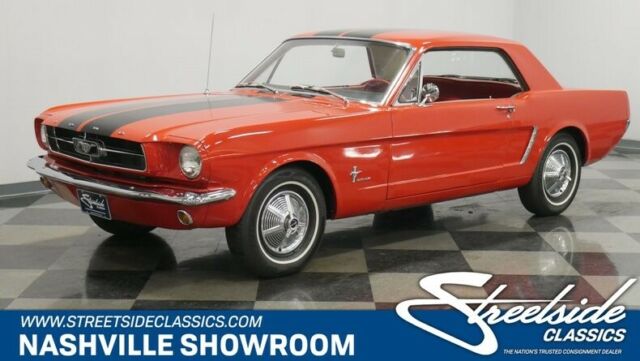 Ford Mustang 1965 image number 24