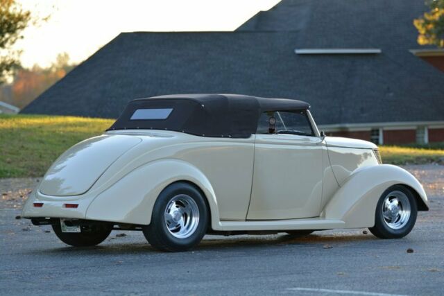 Ford Street Rod Convertible 1937 image number 40