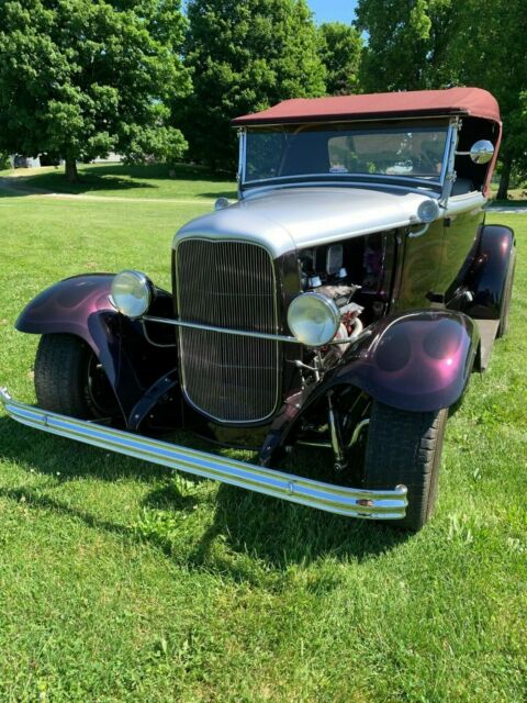 Ford Model A 1930 image number 12