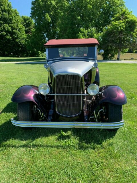 Ford Model A 1930 image number 25