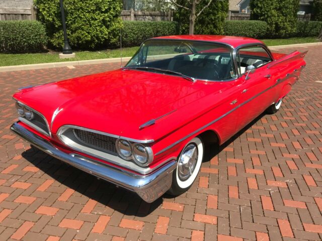 Pontiac Bonneville 1959 image number 17