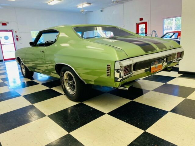 Chevrolet Chevelle 1970 image number 13