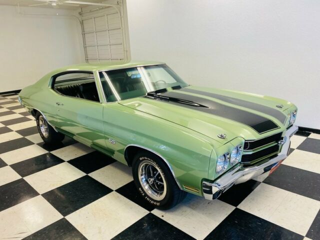 Chevrolet Chevelle 1970 image number 30