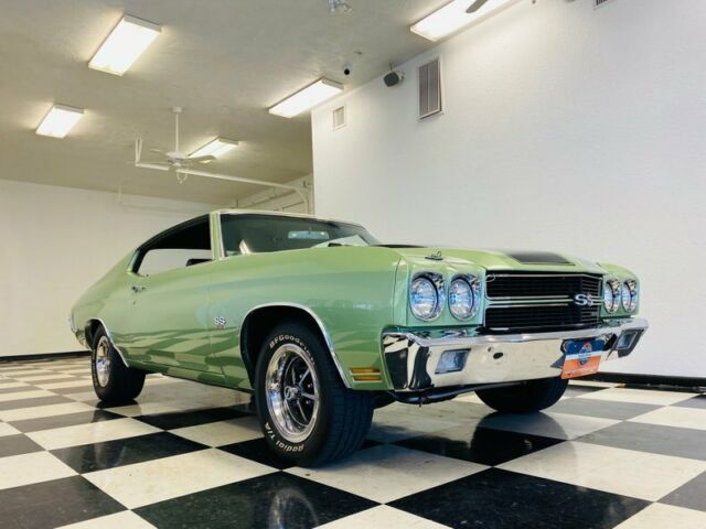 Chevrolet Chevelle 1970 image number 31