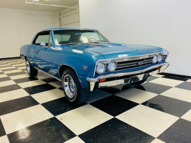 Chevrolet Chevelle 1967 image number 1