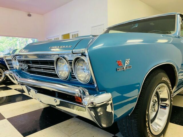 Chevrolet Chevelle 1967 image number 22