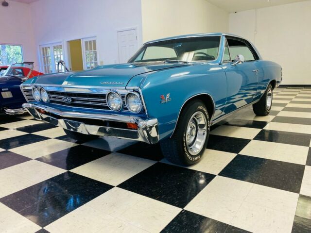 Chevrolet Chevelle 1967 image number 27