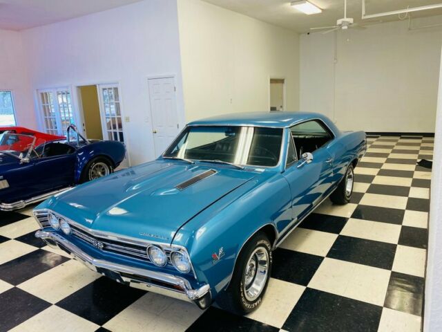 Chevrolet Chevelle 1967 image number 28