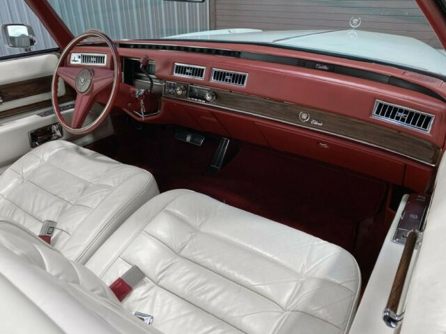 Cadillac Eldorado 1976 image number 13