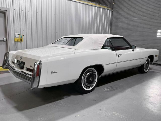 Cadillac Eldorado 1976 image number 31