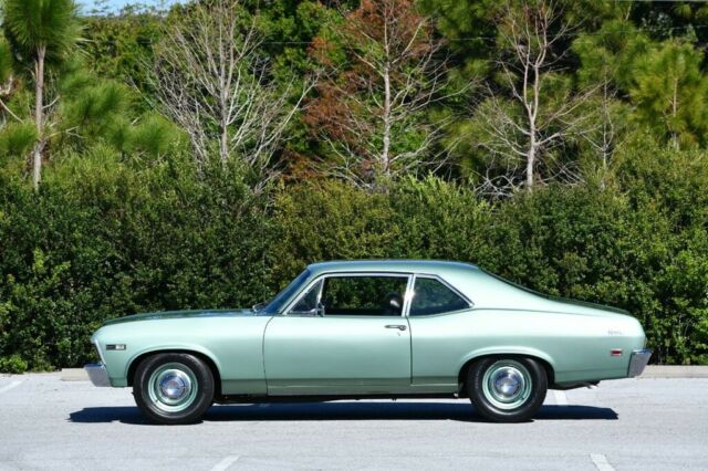 Chevrolet Nova 1968 image number 26