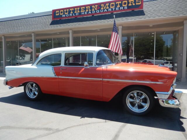 Chevrolet Bel Air/150/210 1956 image number 0