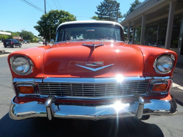 Chevrolet Bel Air/150/210 1956 image number 2