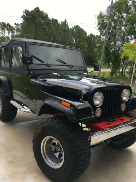 Jeep CJ 1978 image number 3