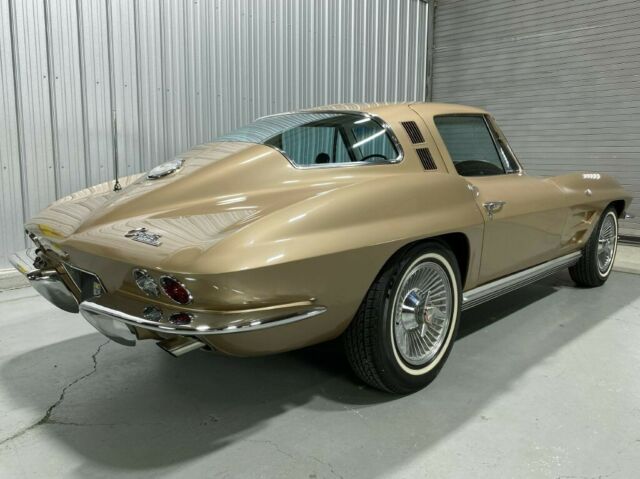 Chevrolet Corvette 1964 image number 6