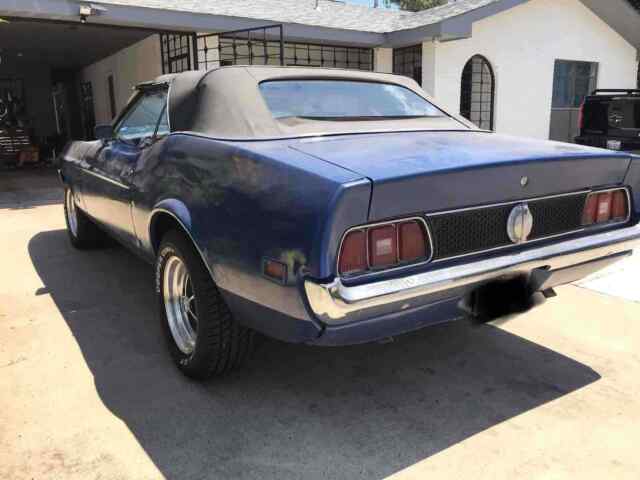 Ford Mustang 1971 image number 13