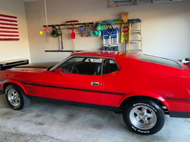 Ford Mustang 1971 image number 1