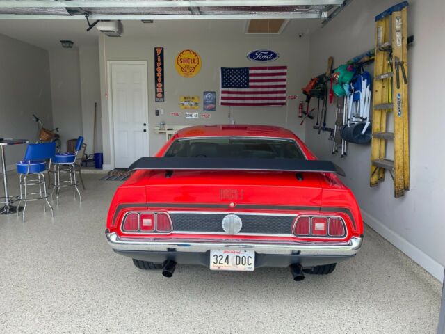 Ford Mustang 1971 image number 14