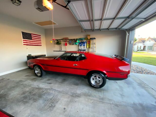 Ford Mustang 1971 image number 17