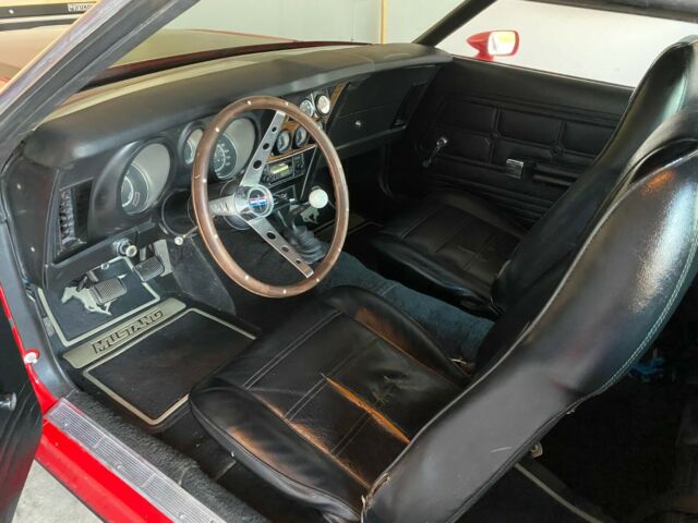 Ford Mustang 1971 image number 3