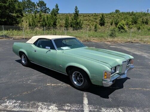 Mercury Cougar 1971 image number 28