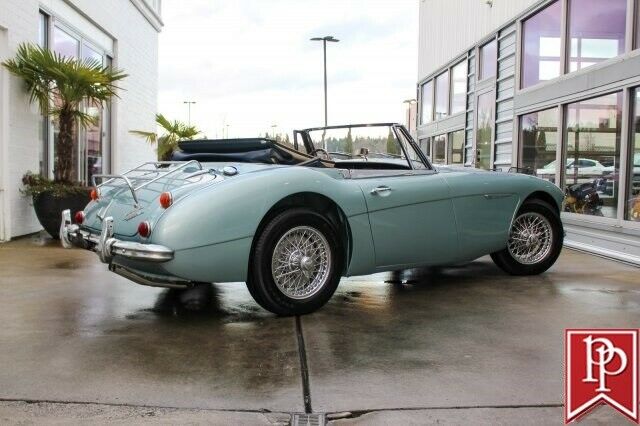 Austin Healey 3000 1967 image number 1