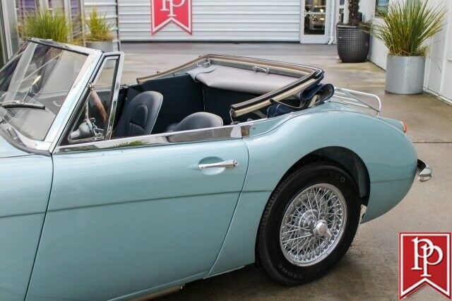 Austin Healey 3000 1967 image number 14